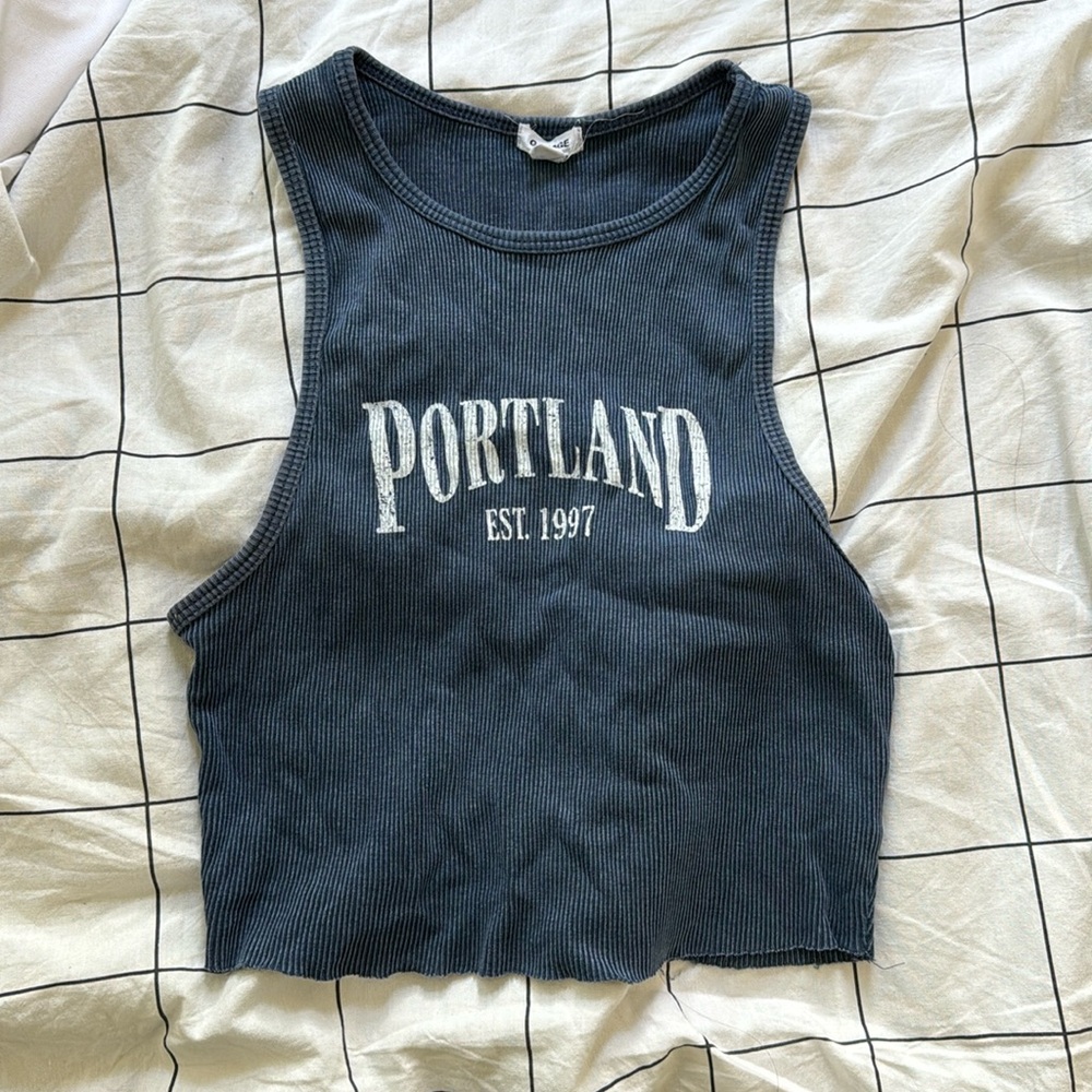 crop top